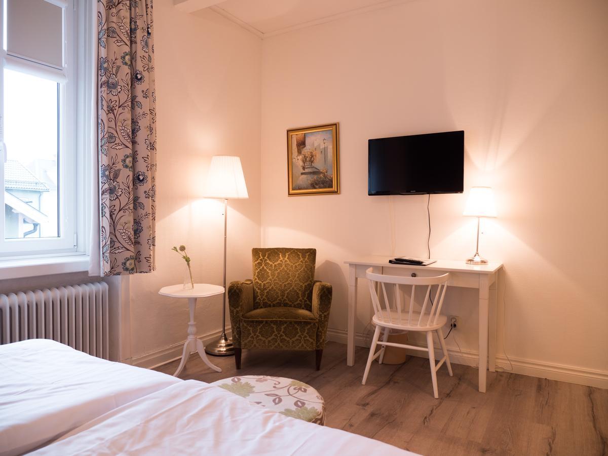 Hotel Aberg Centralhotellet Tranås Esterno foto