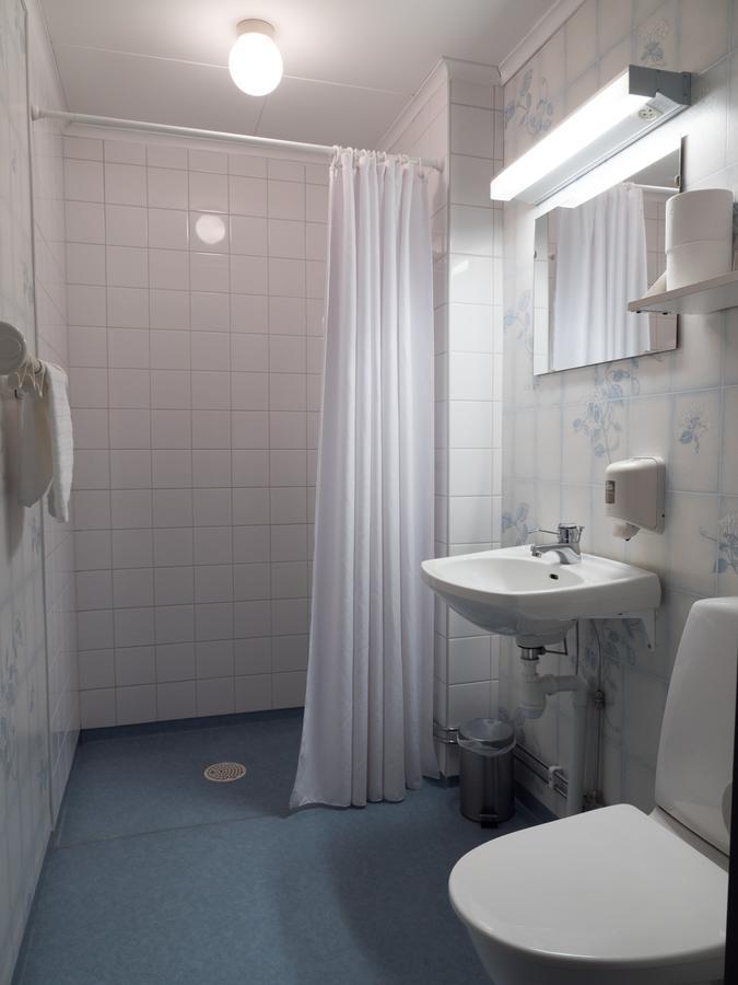 Hotel Aberg Centralhotellet Tranås Esterno foto